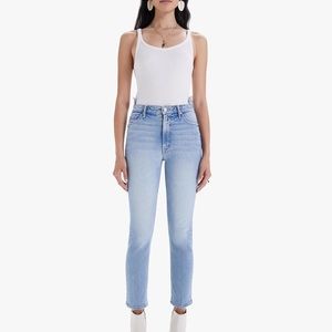 NWT MOTHER Dazzler Shift - I Confess Sz: 25